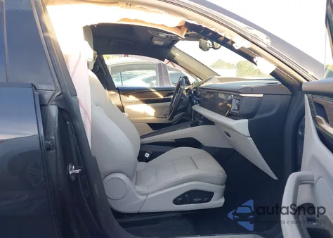 2024 Porsche Macan Electric 4 из США, поврежденный, VIN WP1AA2XAXRL000512